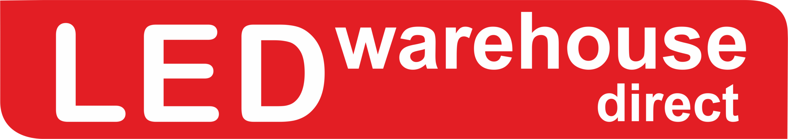 led warehousedirect logo